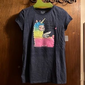 “Children’s place” girls XXL super soft T-shirt